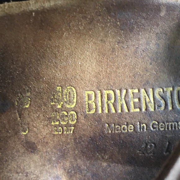 Birkenstock Granada - Picture 3 of 5